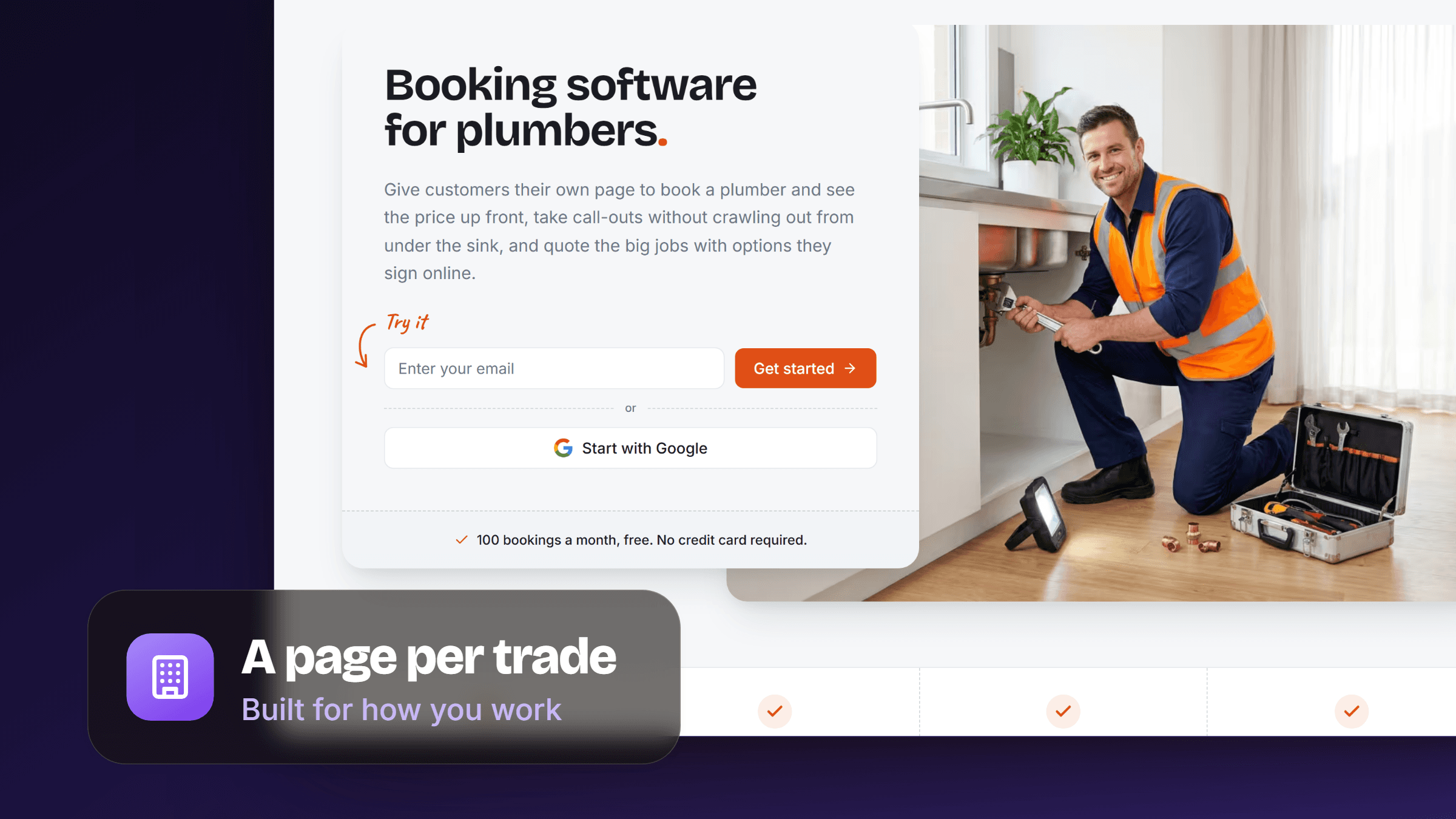 Cover Image for Clearer pages for every trade