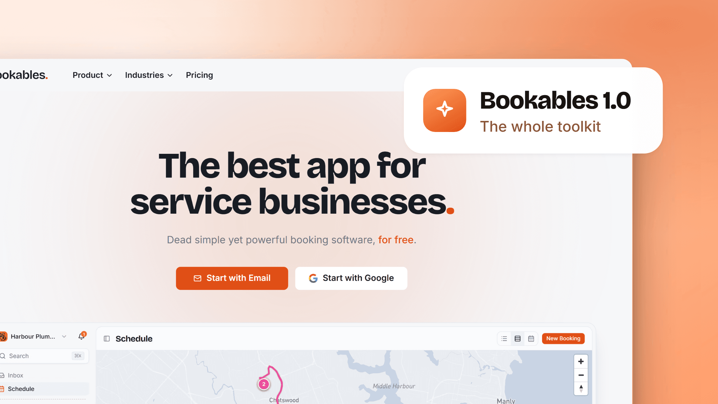 Cover Image for Bookables 1.0 is here