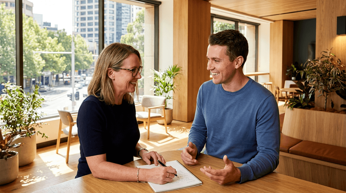 Business Coach