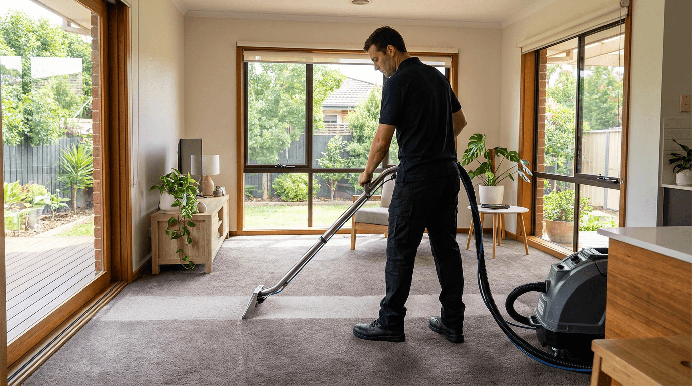 Carpet Cleaning