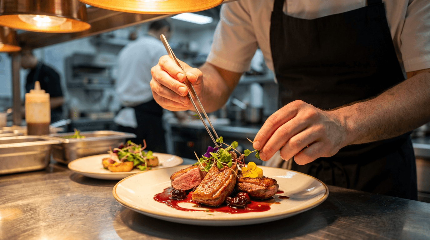 Catering & Private Chef