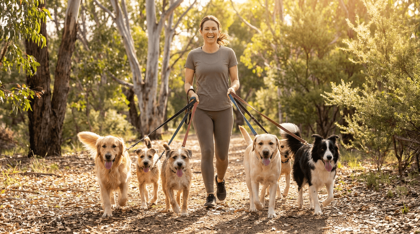 Dog Walking