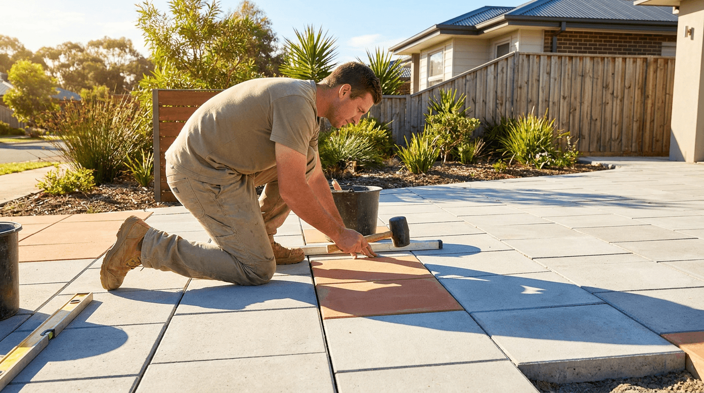 Driveways & Paving