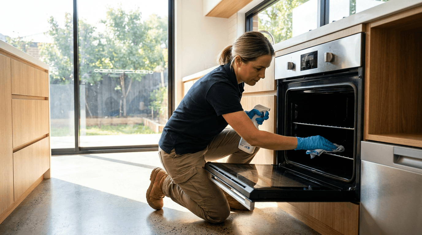 End of Lease Cleaning