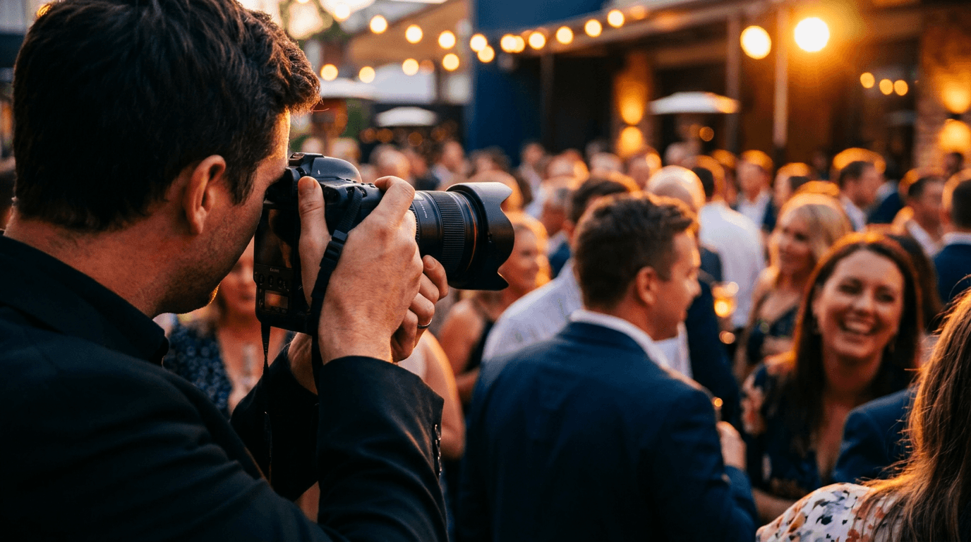 Event Photography