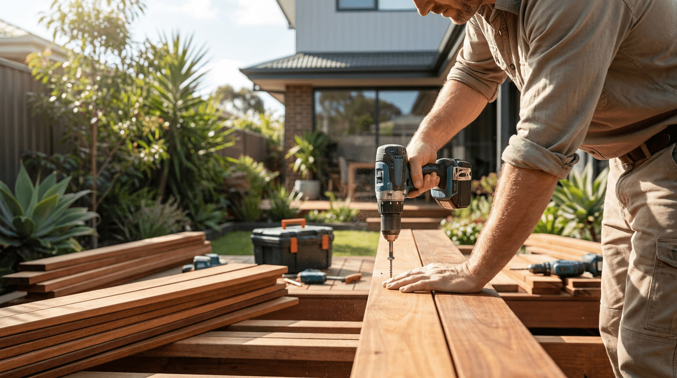 Fencing & Decking
