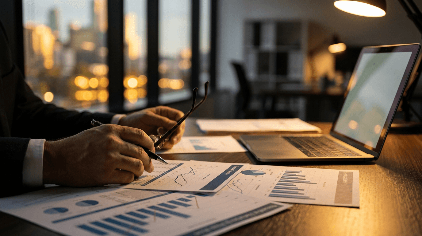 Financial Adviser