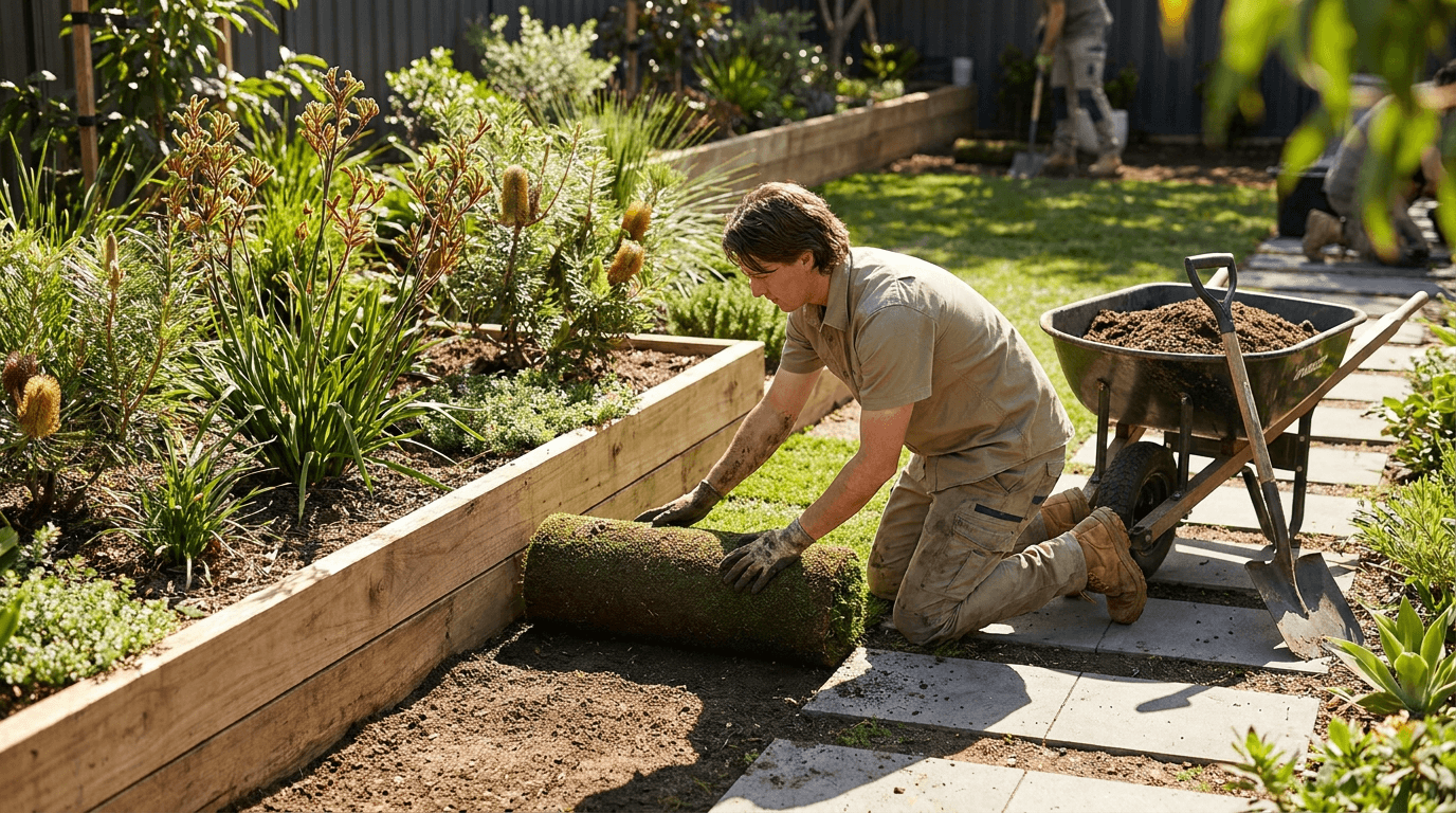 Gardening & Landscaping