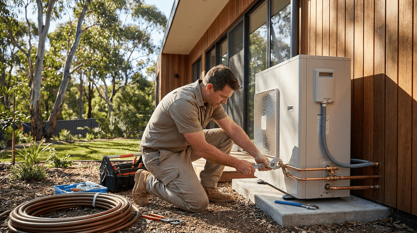 Heat Pumps