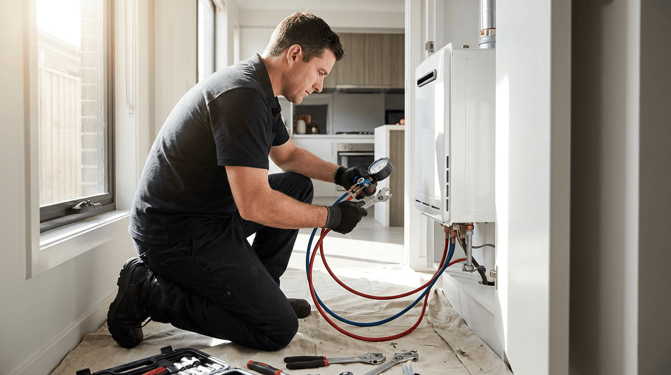 Heating & Gas