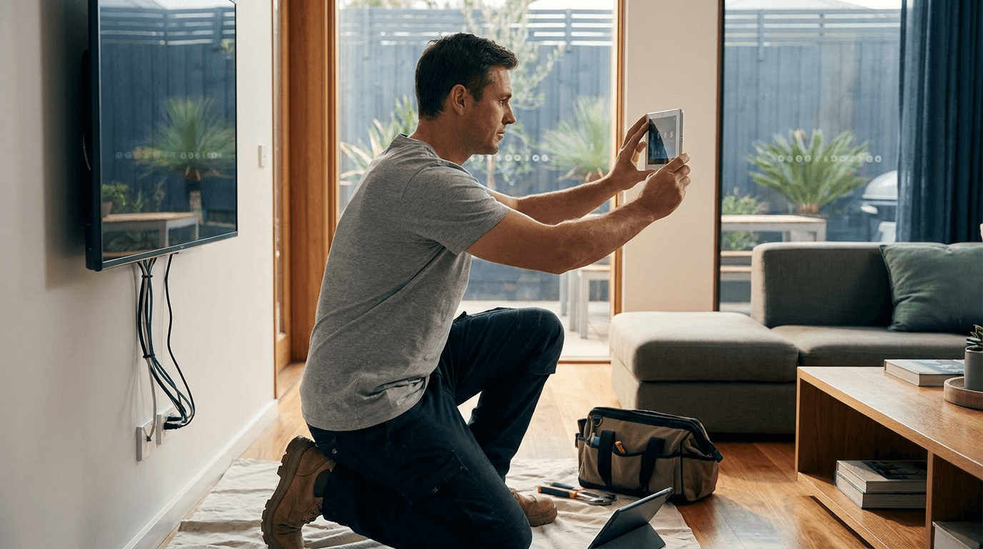 Home Automation & AV