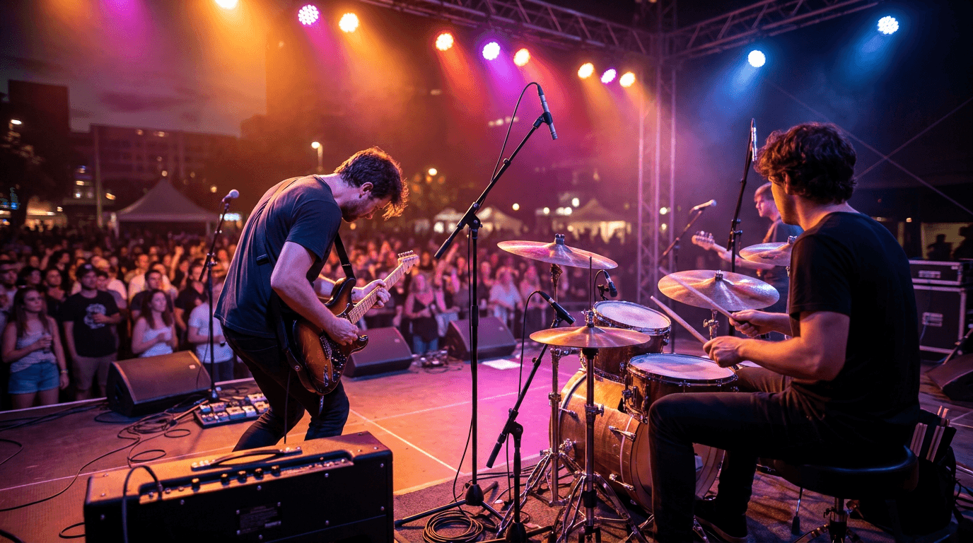 Live Bands