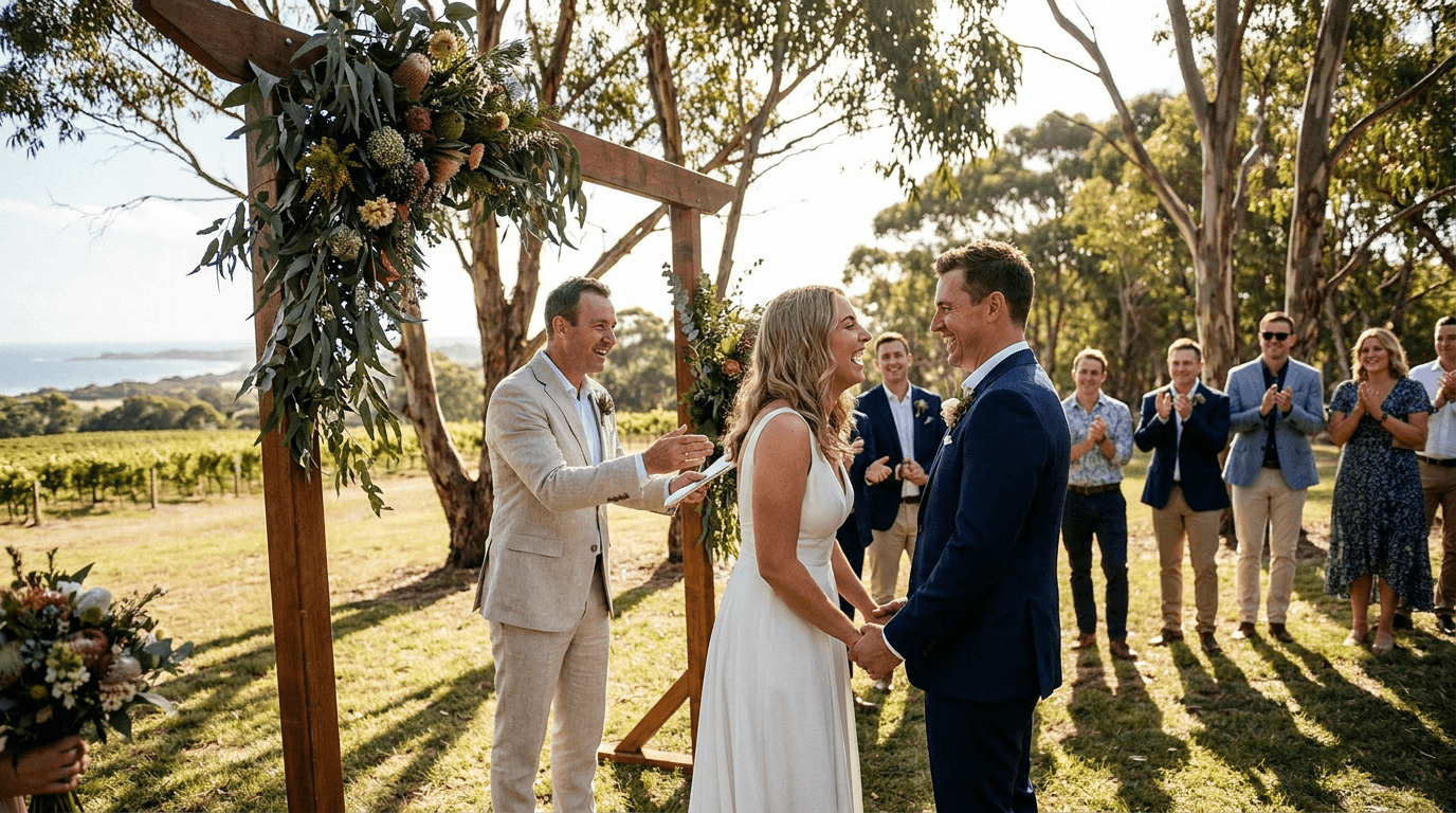 Marriage Celebrant