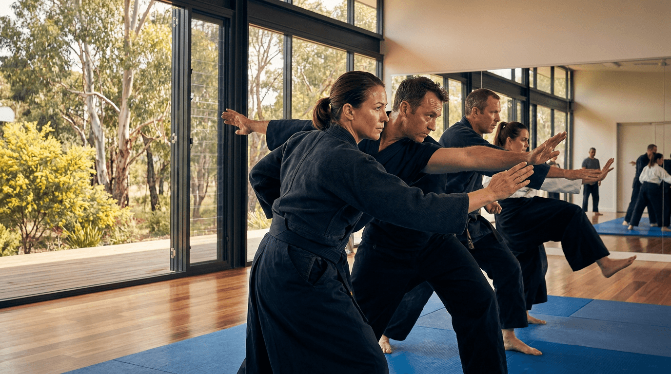Martial Arts