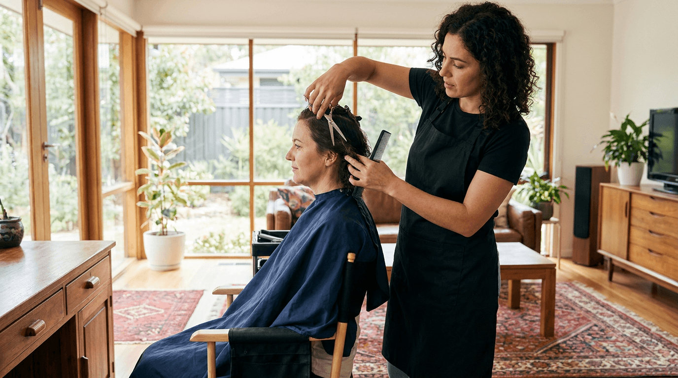 Mobile Hairdressing