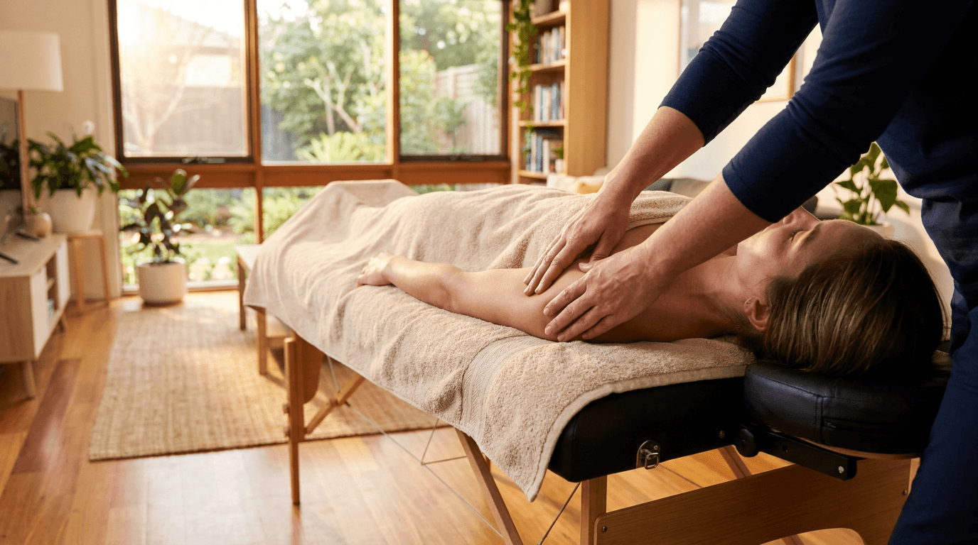 Mobile Massage