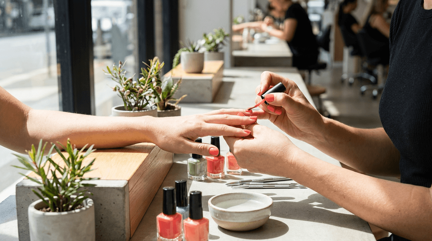 Nail Salon