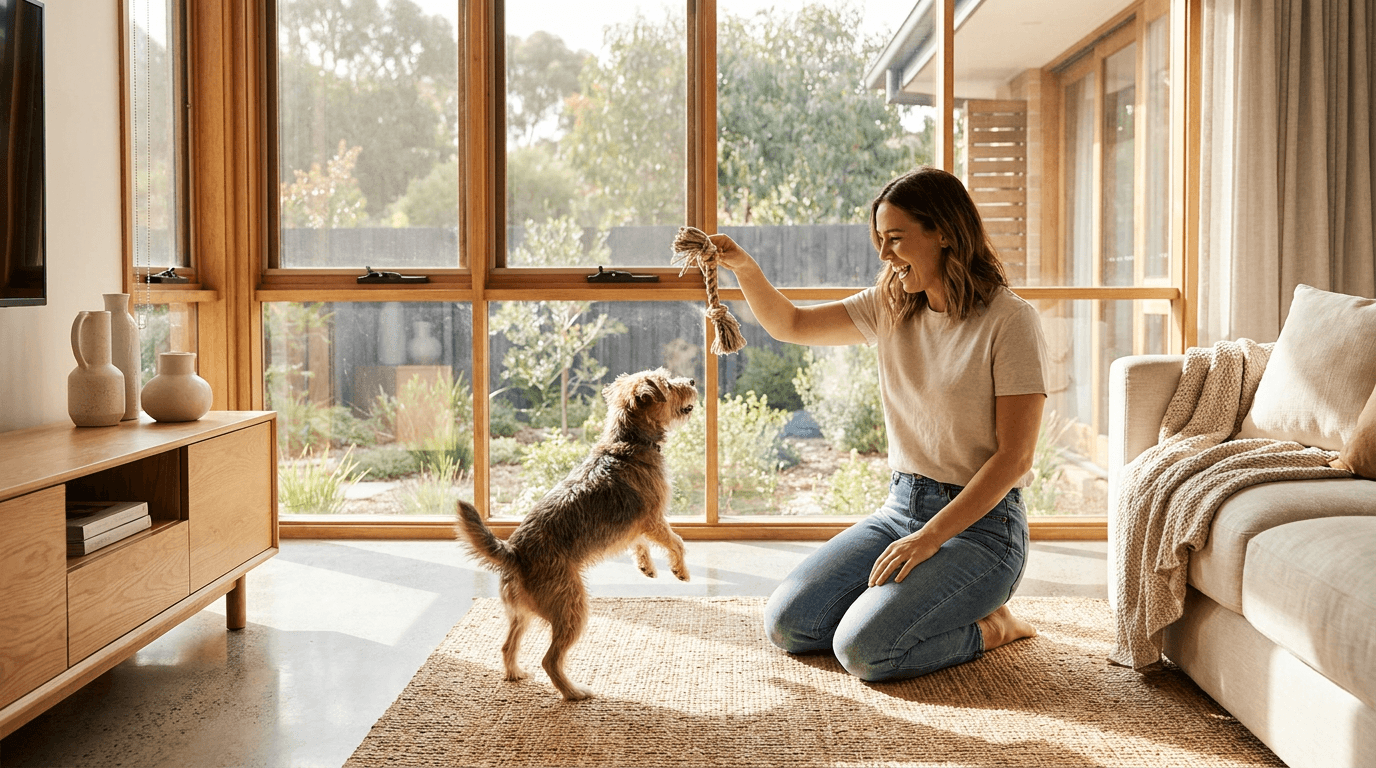 Pet Sitting