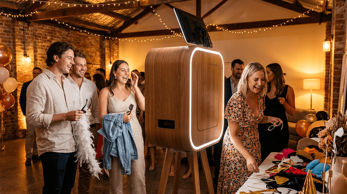 Photo Booth Hire
