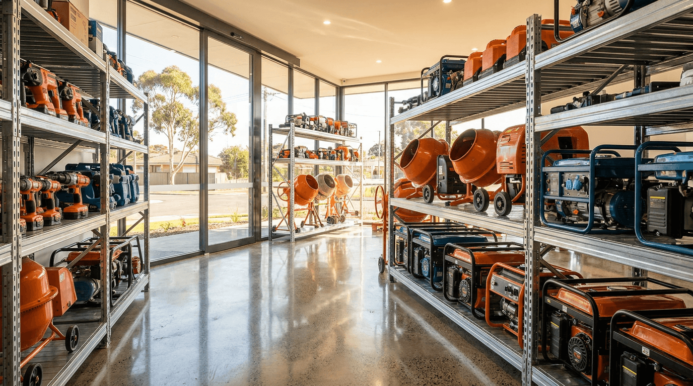 Tool & Equipment Hire