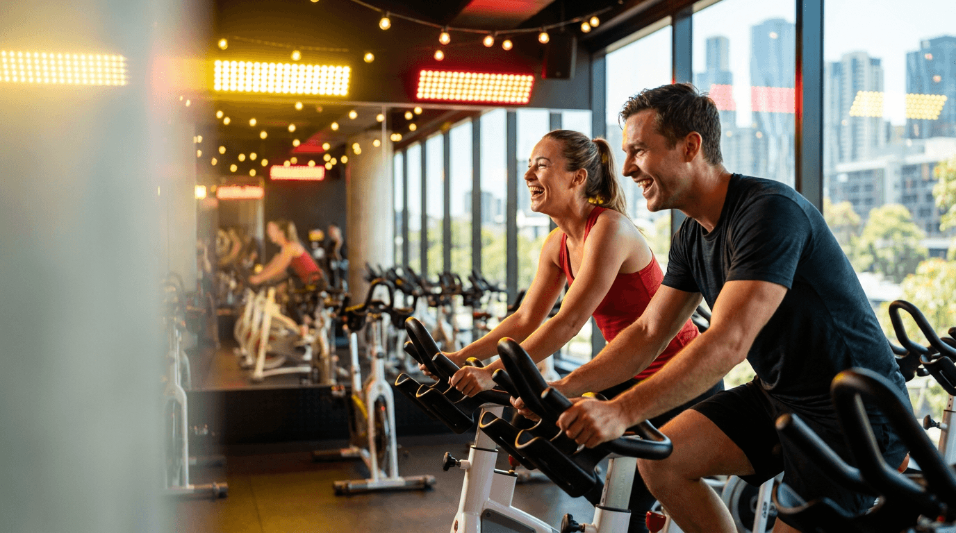 Fitness & Classes