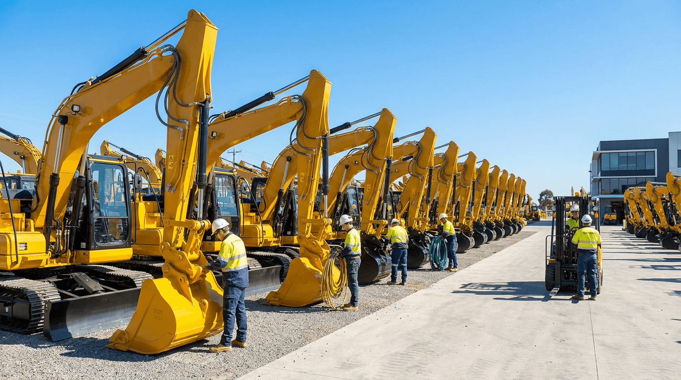 Rentals & Equipment