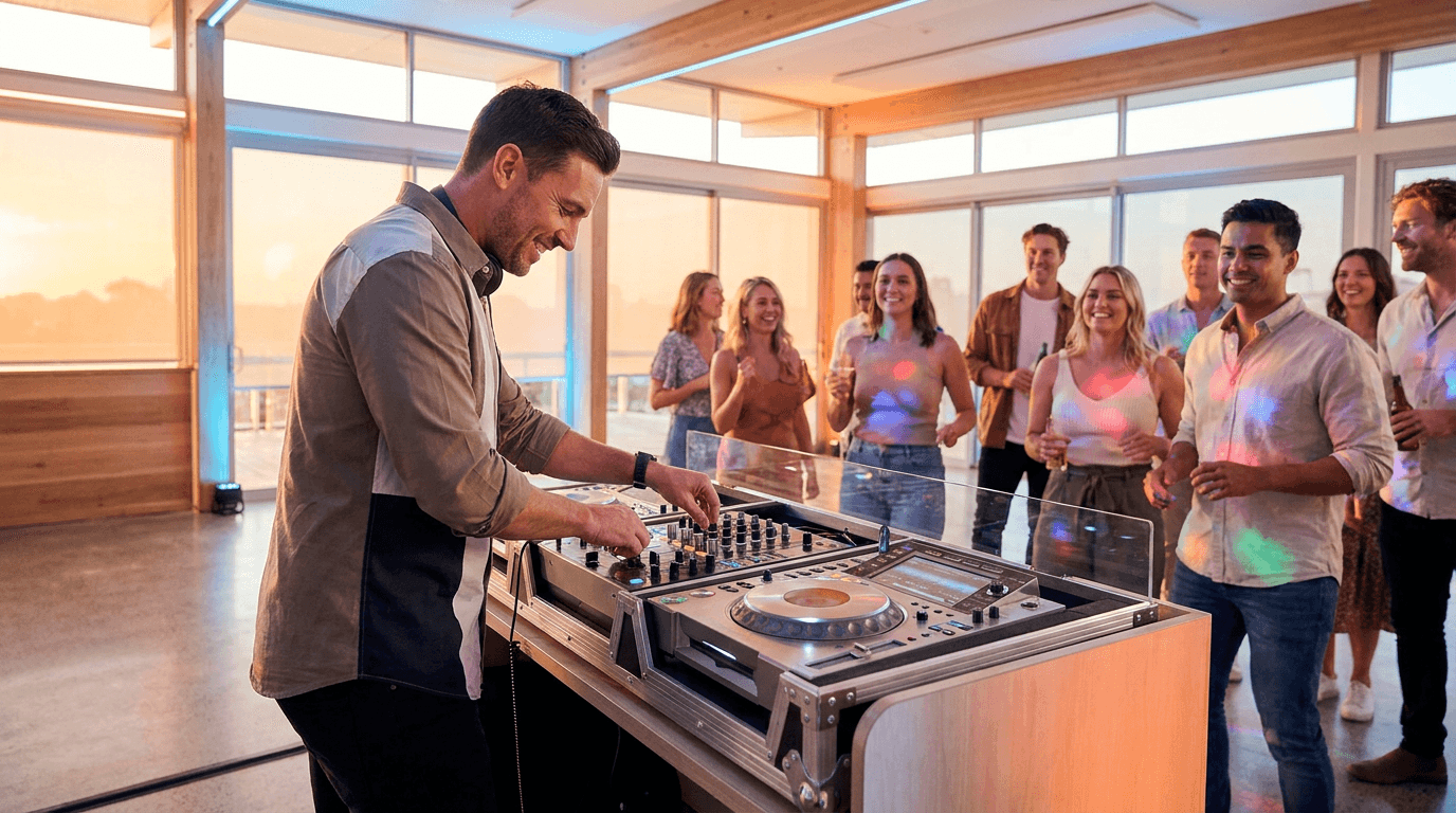 Events & Entertainment