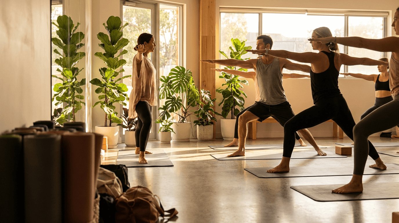 Classes & Sessions